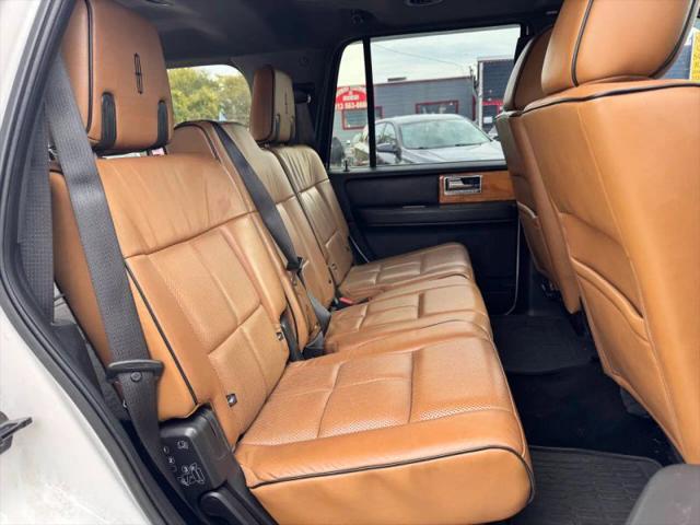 2012 Lincoln Navigator Base