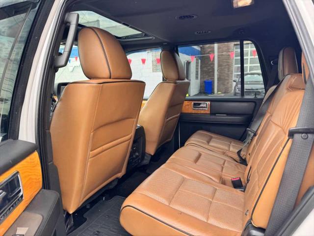 2012 Lincoln Navigator Base