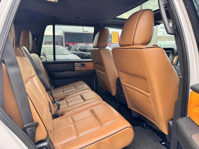 2012 Lincoln Navigator Base