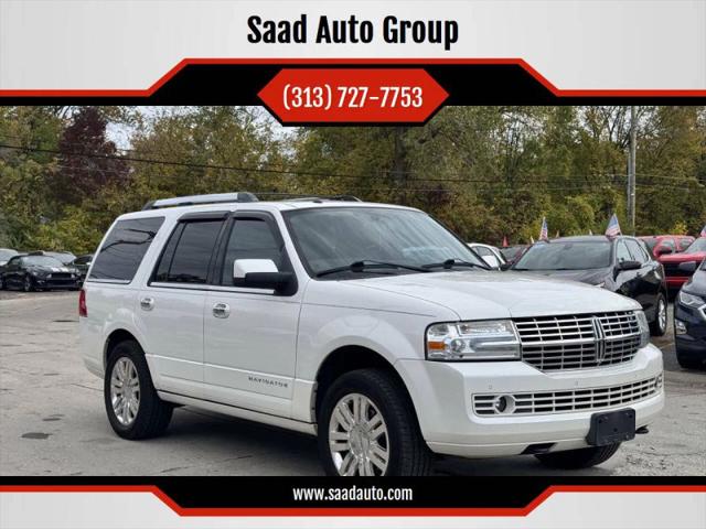 2012 Lincoln Navigator Base for sale in Dearborn Heights, MI