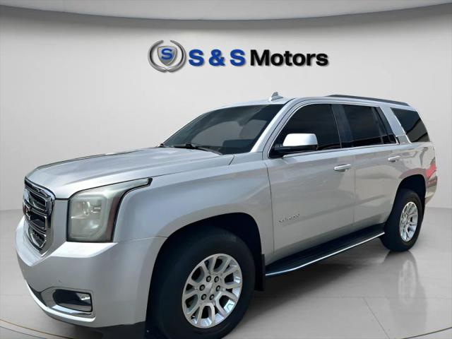 2018 GMC Yukon SLT