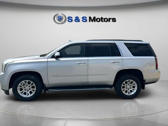 2018 GMC Yukon SLT