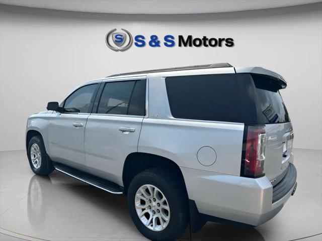 2018 GMC Yukon SLT