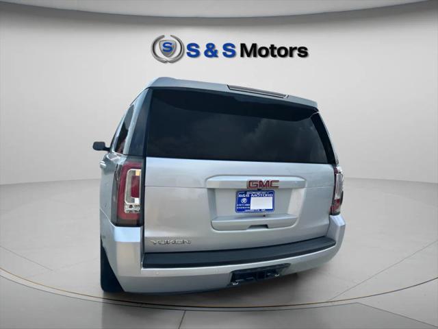 2018 GMC Yukon SLT