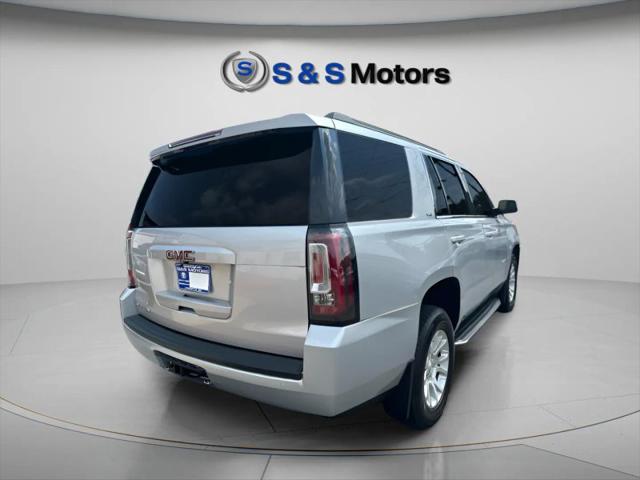 2018 GMC Yukon SLT