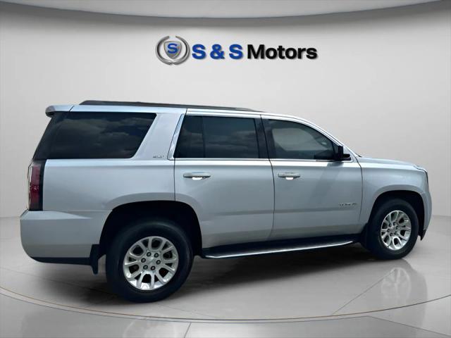 2018 GMC Yukon SLT