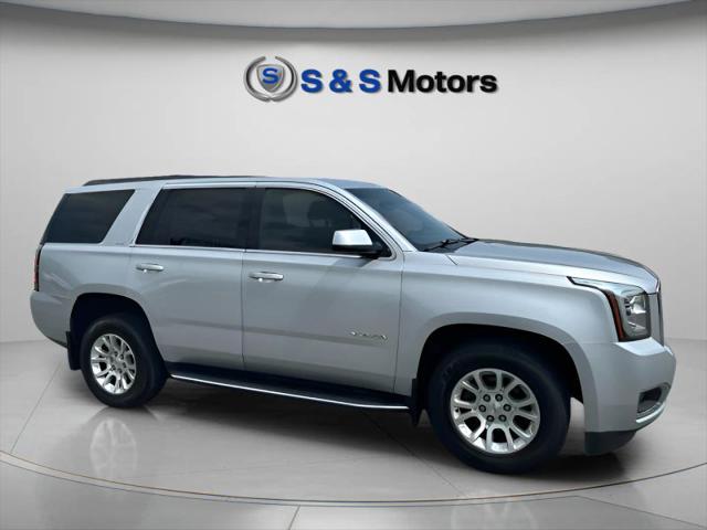 2018 GMC Yukon SLT