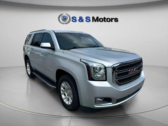 2018 GMC Yukon SLT