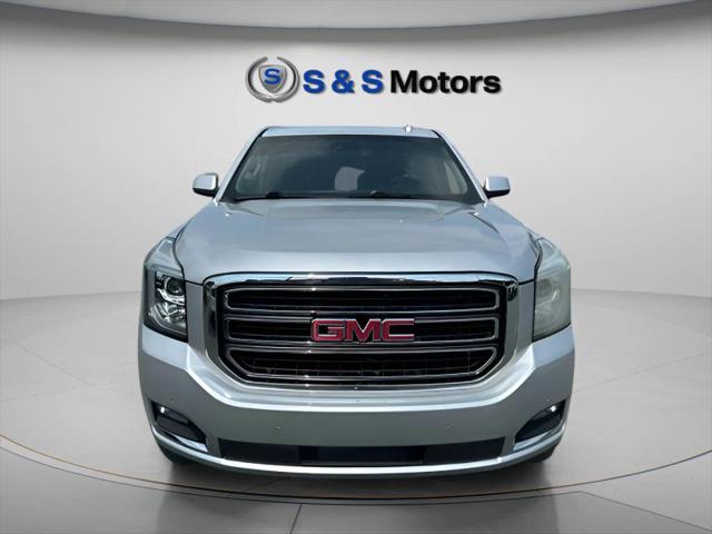 2018 GMC Yukon SLT