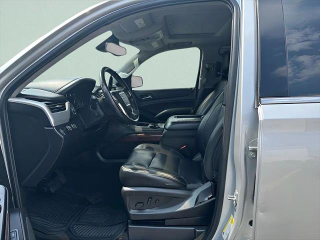 2018 GMC Yukon SLT