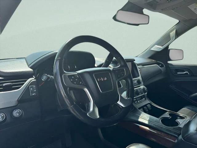 2018 GMC Yukon SLT