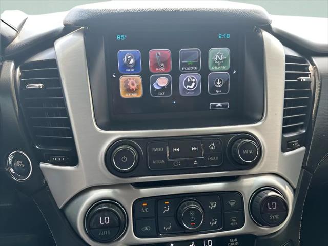 2018 GMC Yukon SLT