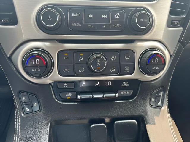 2018 GMC Yukon SLT