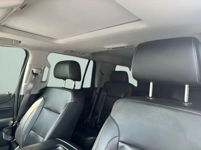 2018 GMC Yukon SLT