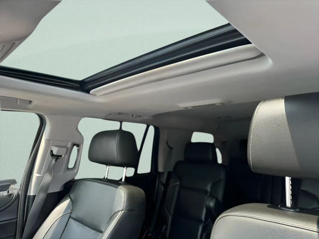 2018 GMC Yukon SLT