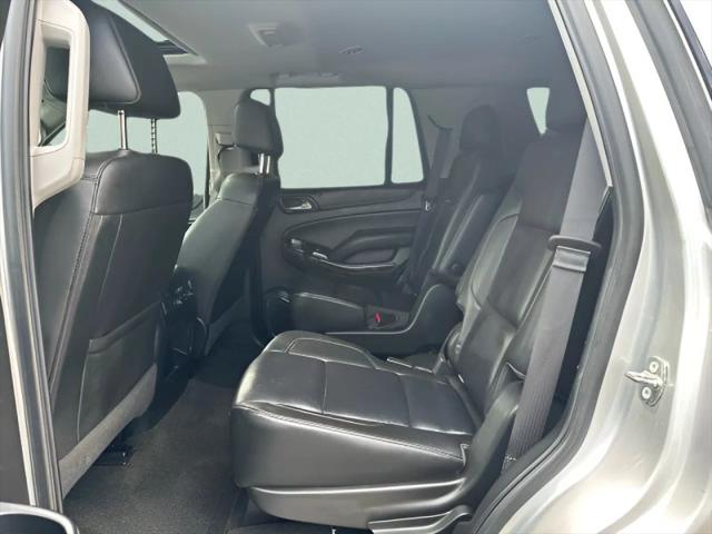 2018 GMC Yukon SLT