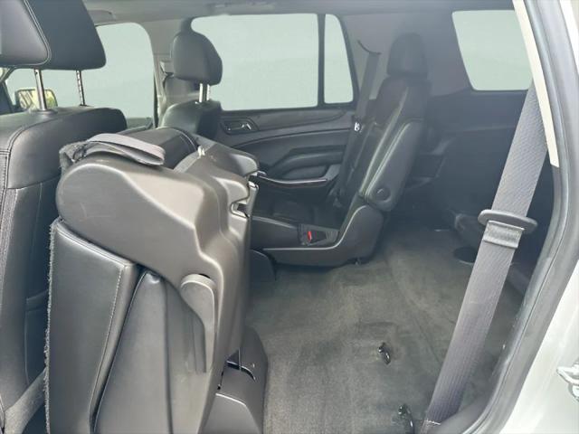 2018 GMC Yukon SLT