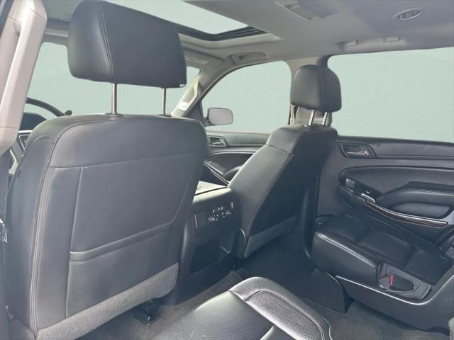 2018 GMC Yukon SLT