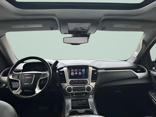 2018 GMC Yukon SLT