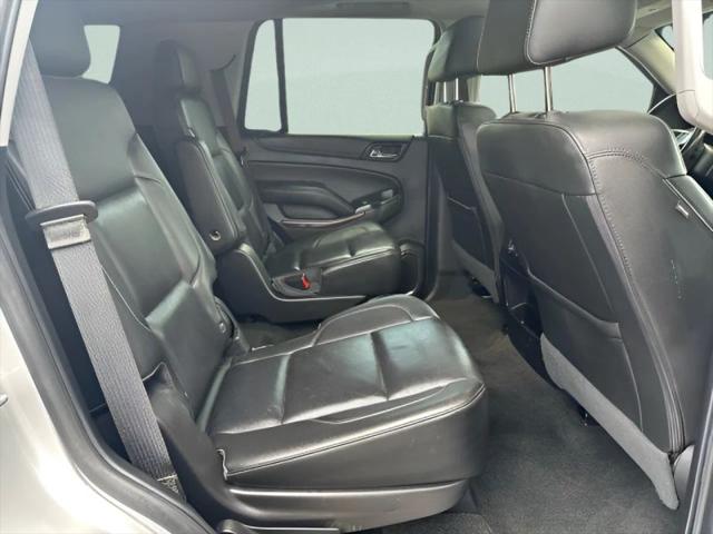 2018 GMC Yukon SLT