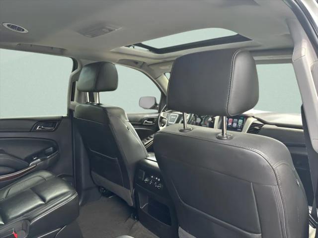 2018 GMC Yukon SLT