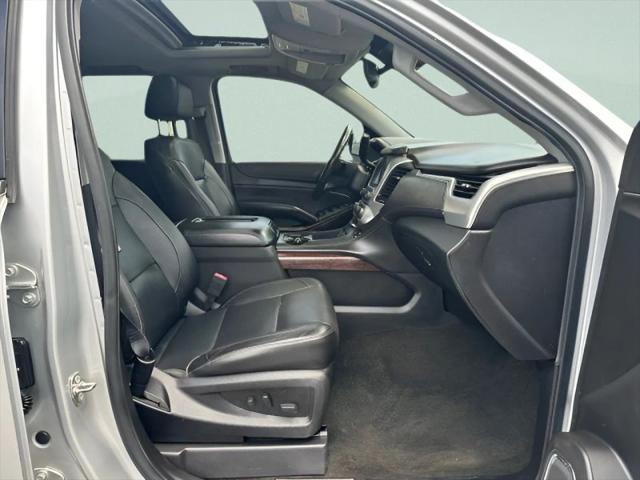 2018 GMC Yukon SLT