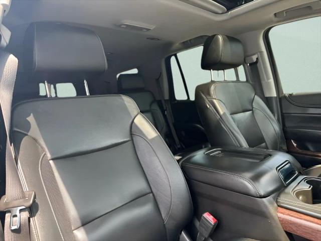 2018 GMC Yukon SLT