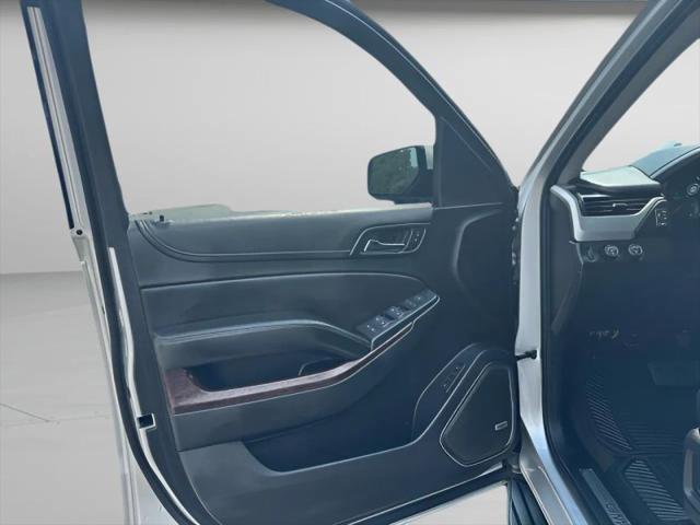 2018 GMC Yukon SLT