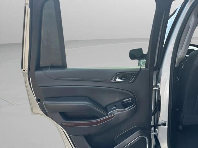 2018 GMC Yukon SLT