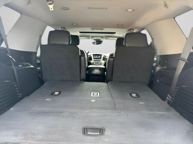 2018 GMC Yukon SLT