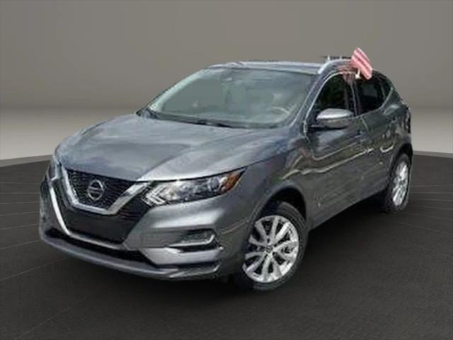 2020 Nissan Rogue Sport SV FWD Xtronic CVT for sale in Hollywood, FL