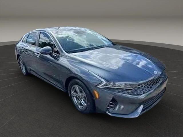 2021 Kia K5 LXS for sale in Hollywood, FL