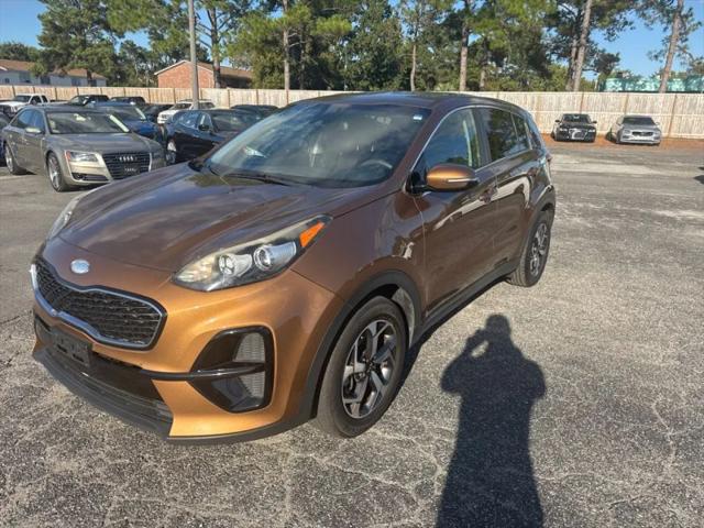 2020 Kia Sportage LX for sale in North Charleston, SC
