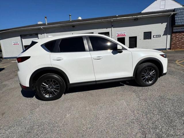 2019 Mazda CX-5 Sport