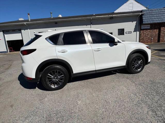 2019 Mazda CX-5 Sport