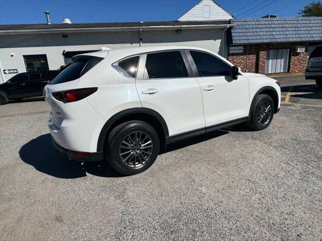 2019 Mazda CX-5 Sport