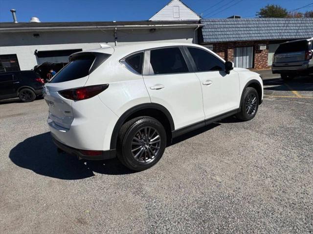 2019 Mazda CX-5 Sport