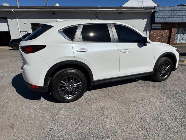2019 Mazda CX-5 Sport