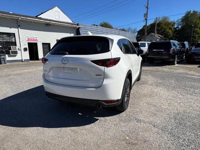 2019 Mazda CX-5 Sport