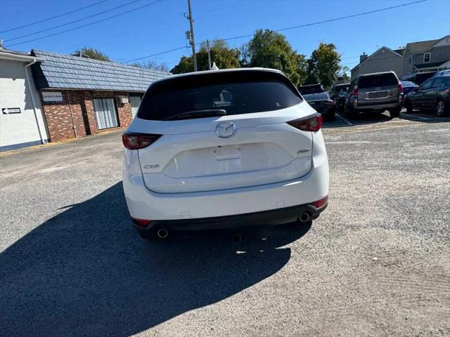 2019 Mazda CX-5 Sport