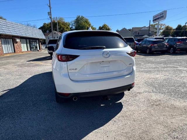 2019 Mazda CX-5 Sport