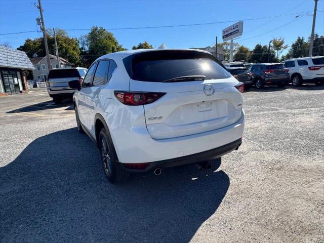 2019 Mazda CX-5 Sport