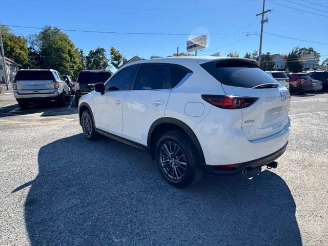 2019 Mazda CX-5 Sport