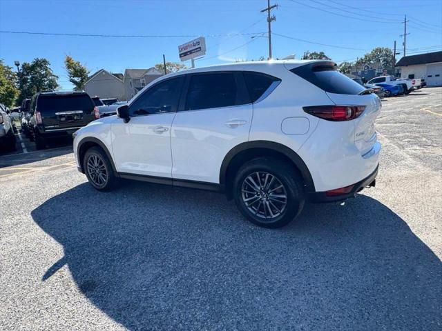 2019 Mazda CX-5 Sport