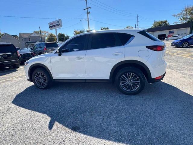 2019 Mazda CX-5 Sport