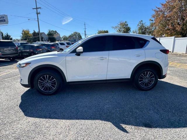 2019 Mazda CX-5 Sport