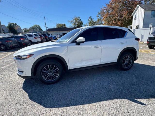 2019 Mazda CX-5 Sport
