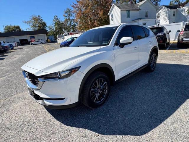 2019 Mazda CX-5 Sport