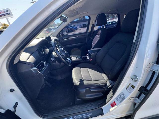 2019 Mazda CX-5 Sport