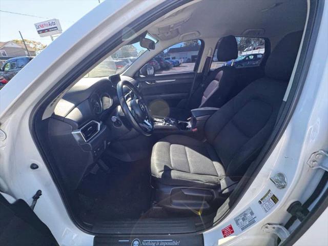 2019 Mazda CX-5 Sport